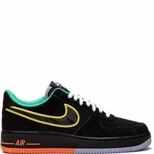 Nike Air Force 1 Peace & Unity